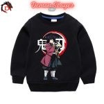 Pull Enfant Demon Slayer Giyu Tomioka