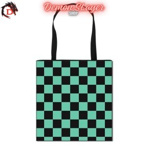 Tote Bag Demon Slayer Tanjiro Vêtement