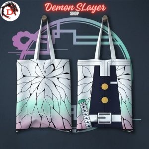 Tote Bag Demon Slayer Nezuko Kamado Double Face