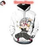 Sweat Demon Slayer Bébé Tengen Uzui