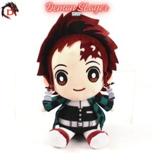 Peluche Demon Slayer Tanjiro Kamado Assis