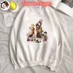 Pull Demon Slayer Famille
