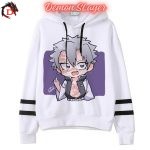 Sweat Demon Slayer Sanemi Shinazugawa