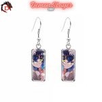 Boucles d&rsquo;Oreilles Demon Slayer Inosuke Hashibira Anime