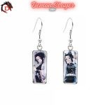 Boucles d&rsquo;Oreilles Demon Slayer Kocho Shinobu Anime