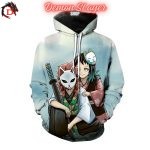 Sweat Demon Slayer Makomo et Sabito Réunis