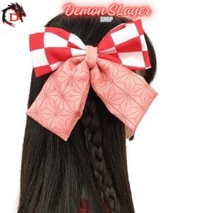 Chouchou Demon Slayer Noeud de Papillon