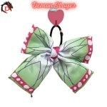 Chouchou Demon Slayer Noeud de Papillon Mitsuri Kanroji