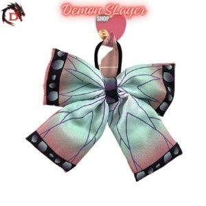 Chouchou Demon Slayer Noeud de Papillon Shinobu Kocho