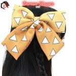 Chouchou Demon Slayer Noeud de Papillon Zenitsu