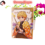 Bloc Note Demon Slayer Zenitsu Agatsuma