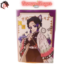 Bloc Note Demon Slayer Kanao Tsuyuri