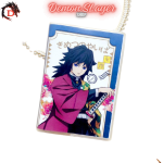 Bloc Note Demon Slayer Giyu Tomioka