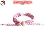 Bracelet Demon Slayer Cotton Nezuko Kamado