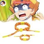 Bracelet Demon Slayer Cotton Zenitsu