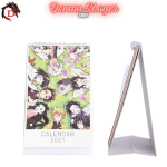 Calendrier Demon Slayer Atypique