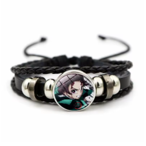 Bracelet Demon Slayer Tanjiro