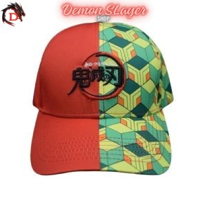 Casquette Demon Slayer Giyû Tomioka