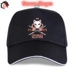 Casquette Demon Slayer Sabito Noir