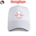 Casquette Demon Slayer Sabito Blanc