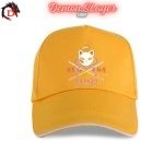Casquette Demon Slayer Sabito Jaune