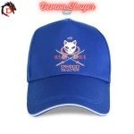 Casquette Demon Slayer Sabito Bleu