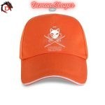 Casquette Demon Slayer Sabito Orange