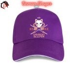 Casquette Demon Slayer Sabito Violet
