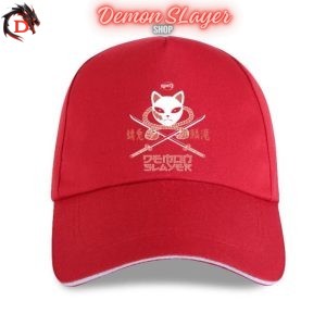 Casquette Demon Slayer Sabito