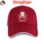 Casquette Demon Slayer Sabito Bordeau