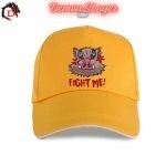 Casquette Demon Slayer Inosuke Jaune