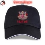 Casquette Demon Slayer Inosuke Noir