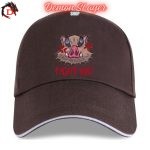 Casquette Demon Slayer Inosuke Marron