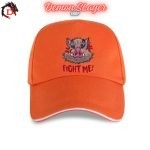 Casquette Demon Slayer Inosuke Orange