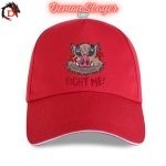 Casquette Demon Slayer Inosuke Violet