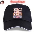 Casquette Demon Slayer Tanjiro Nezuko Inosuke Zenitsu