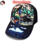 Casquette Demon Slayer Souffle de l’Eau Tanjiro