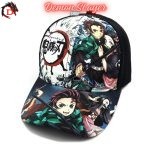 Casquette Demon Slayer Tanjiro Kamado
