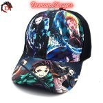 Casquette Demon Slayer Tanjiro Épée