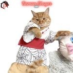 Cosplay Demon Slayer pour Chat Rui