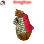 Cosplay Demon Slayer pour Chat Giyû Tomioka