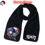 Écharpe Demon Slayer Giyu Tomioka