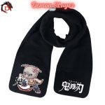 Écharpe Demon Slayer Inosuke