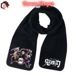 Écharpe Demon Slayer Réunis