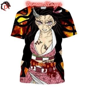 T-Shirt Demon Slayer Nezuko