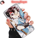 Coque iPhone Demon Slayer Tanjiro Sélection Finale