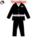 Pyjama Demon Slayer Long Chemise Muichiro Tokito