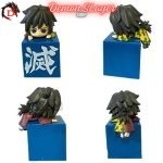 Figurine Demon Slayer Petit Giyu Tomioka