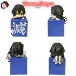 Figurine Demon Slayer Petit Iguro Obanai