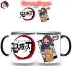 Mug Demon Slayer Tanjiro Inosuke Zenitsu Kawaii